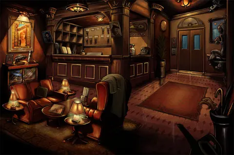 Captura de tela de Nancy Drew Dossier: Lights, Camera, Curses! (2 de 4)
