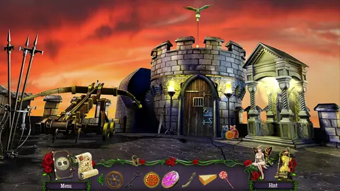 Captura de tela de Queen's Quest: Tower of Darkness (4 de 4)