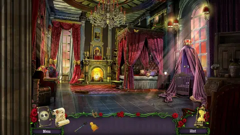 Captura de tela de Queen's Quest: Tower of Darkness (3 de 4)