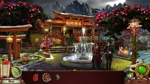 Captura de tela de Tibetan Quest: Beyond the World's End (4 de 4)