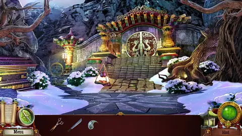 Captura de tela de Tibetan Quest: Beyond the World's End (3 de 4)
