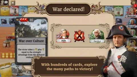 Captura de tela de Through the Ages (2 de 4)