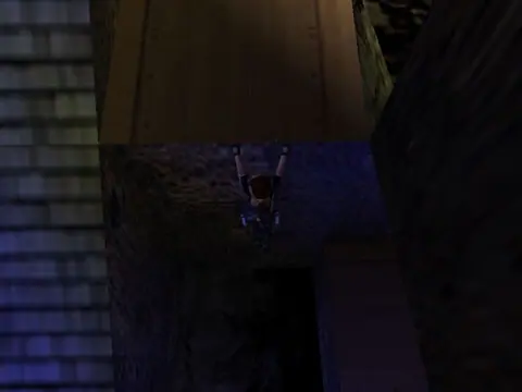 Captura de tela de Tomb Raider III: Adventures of Lara Croft (4 de 4)
