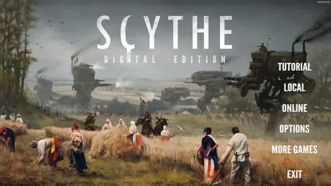 Captura de tela de Scythe: Digital Edition (1 de 4)