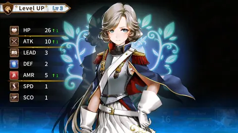 Captura de tela de Banner of the Maid (2 de 4)