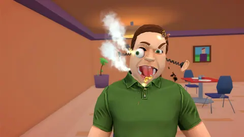 Captura de tela de Speaking Simulator (4 de 4)