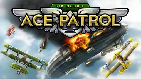 Captura de tela de Sid Meier's Ace Patrol (4 de 4)