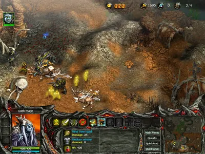 Captura de tela de Rising Kingdoms (3 de 4)