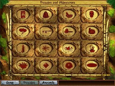 Captura de tela de Virtual Villagers 3: The Secret City (1 de 4)
