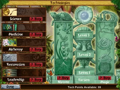 Captura de tela de Virtual Villagers 3: The Secret City (2 de 4)
