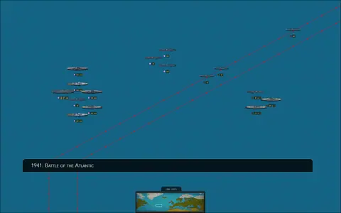 Captura de tela de Strategic Command WWII: War in Europe (4 de 4)