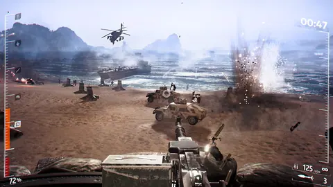 Captura de tela de IS Defense (3 de 4)