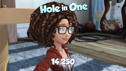 Captura de tela de Infinite Minigolf (4 de 4)