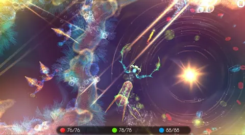 Captura de tela de Sparkle 2 Evo (2 de 4)