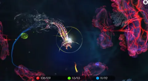 Captura de tela de Sparkle 2 Evo (1 de 4)