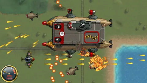 Captura de tela de Aces of the Luftwaffe (4 de 4)