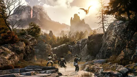 Captura de tela de GreedFall (1 de 4)