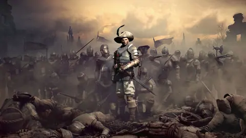 Captura de tela de GreedFall (2 de 4)