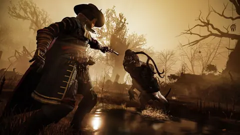 Captura de tela de GreedFall (4 de 4)