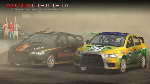 Captura de tela de Automobilista (4 de 4)