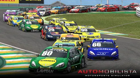 Captura de tela de Automobilista (1 de 4)