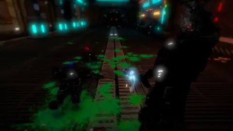 Captura de tela de Infinity Runner (2 de 4)