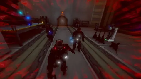 Captura de tela de Infinity Runner (4 de 4)