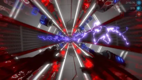 Captura de tela de Infinity Runner (1 de 4)