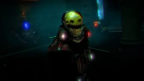 Captura de tela de Infinity Runner (3 de 4)