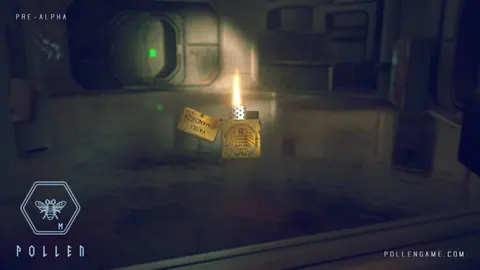 Captura de tela de Pollen (1 de 4)