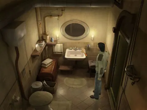 Captura de tela de Dead Mountaineer's Hotel (4 de 4)
