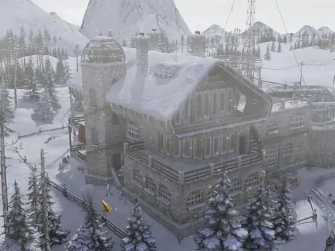 Captura de tela de Dead Mountaineer's Hotel (2 de 4)