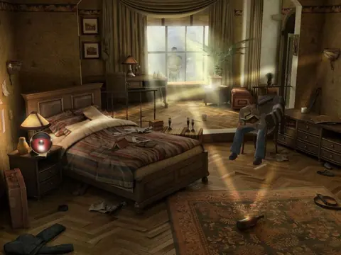 Captura de tela de Dead Mountaineer's Hotel (1 de 4)