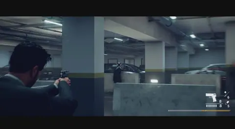 Captura de tela de Past Cure (1 de 4)