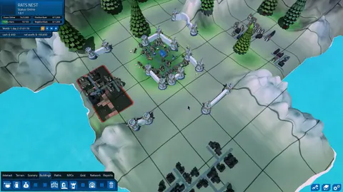 Captura de tela de MMORPG Tycoon 2 (3 de 4)