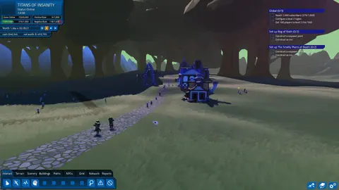 Captura de tela de MMORPG Tycoon 2 (4 de 4)