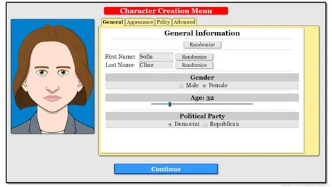 Captura de tela de The Political Process (2 de 4)