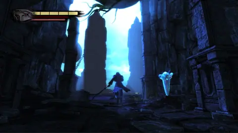 Captura de tela de Anima: Gate of Memories - The Nameless Chronicles (2 de 3)