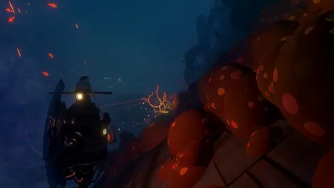 Captura de tela de Diluvion (2 de 4)