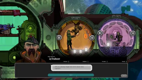 Captura de tela de Diluvion (3 de 4)
