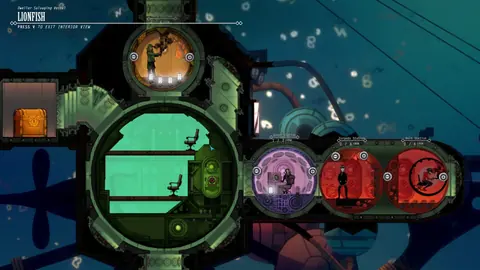 Captura de tela de Diluvion (1 de 4)