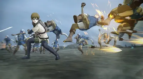 Captura de tela de Arslan: The Warriors of Legend (2 de 4)