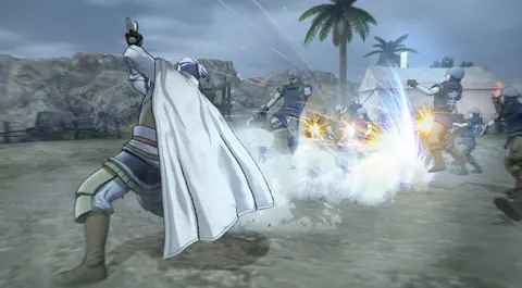Captura de tela de Arslan: The Warriors of Legend (4 de 4)