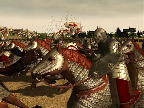 Captura de tela de The Kings Crusade (3 de 4)