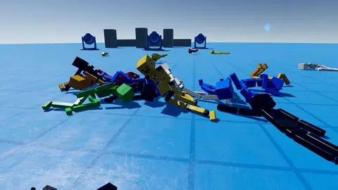 Captura de tela de Fun with Ragdolls: The Game (4 de 4)