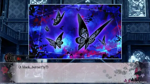 Captura de tela de Psychedelica of the Black Butterfly (1 de 4)