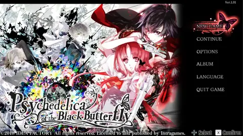 Captura de tela de Psychedelica of the Black Butterfly (3 de 4)