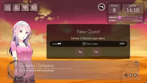 Captura de tela de Just Deserts (1 de 4)