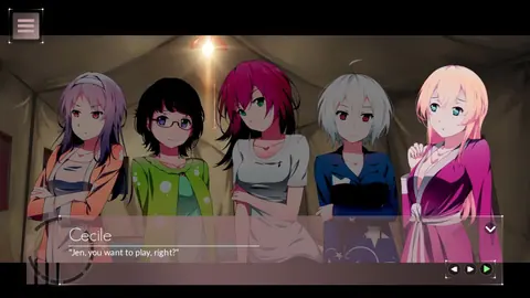 Captura de tela de Just Deserts (3 de 4)