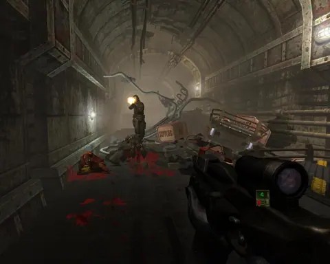 Captura de tela de Exodus from the Earth (2 de 4)